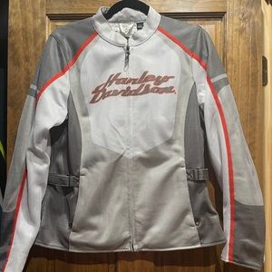 Women’s Harley Davidson Light Weight Jacket